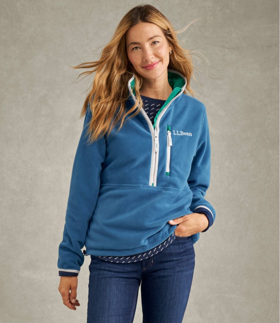 L.L.BeanWomen's Bean's Classic Reversible Anorak