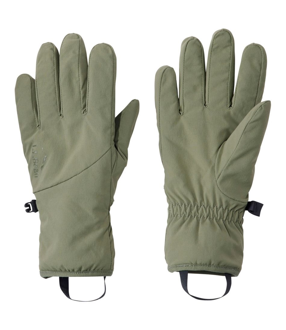 L.L.BeanWomen's Boundless Softshell Glove