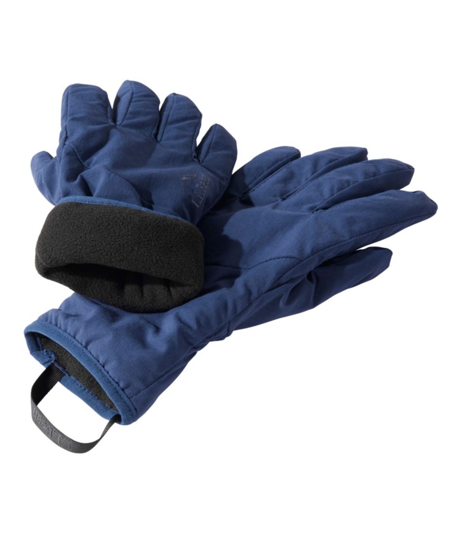 L.L.BeanWomen's Boundless Softshell Glove