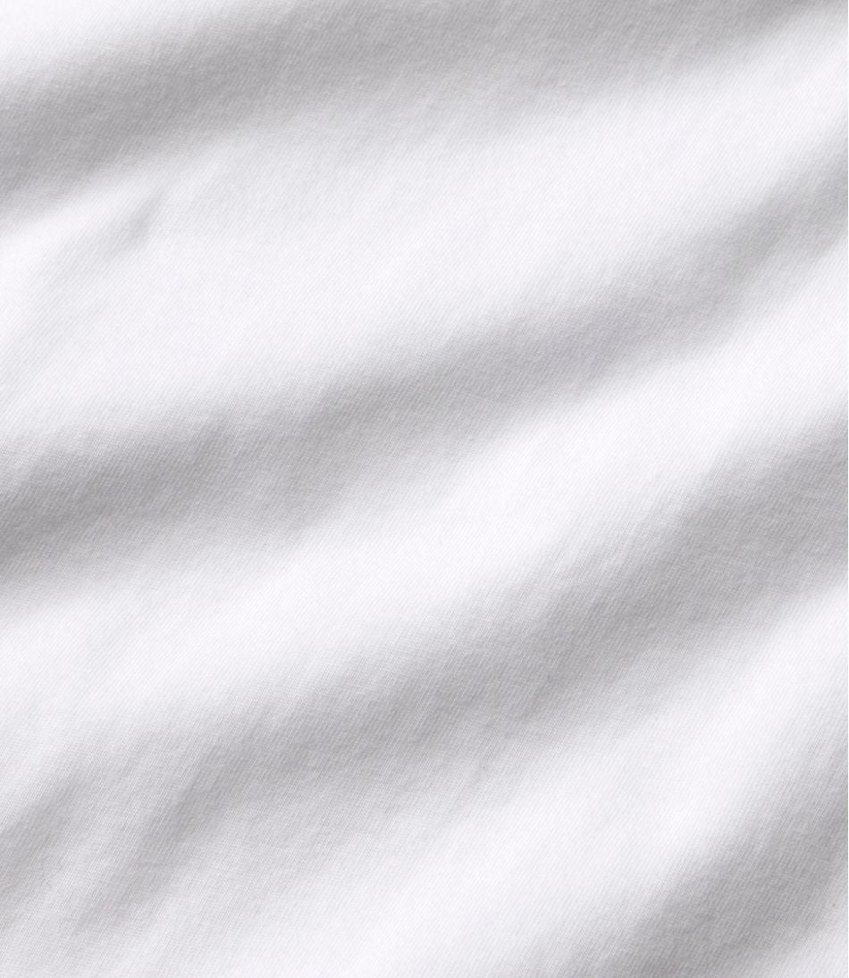 L.L.BeanWomen's Signature Premium Essential Tee, Short-Sleeve