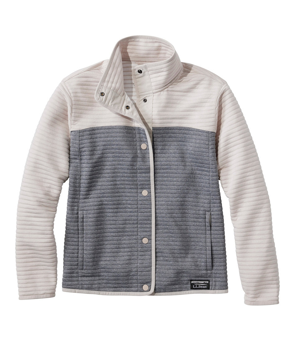 Shore/Iron Heather,X-Small