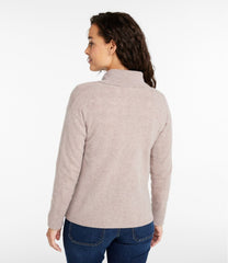 L.L.BeanWomen's Classic Cashmere Sweater, Relaxed Cardigan