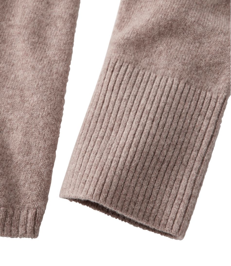 L.L.BeanWomen's Classic Cashmere Sweater, Relaxed Cardigan