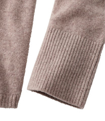 L.L.BeanWomen's Classic Cashmere Sweater, Relaxed Cardigan