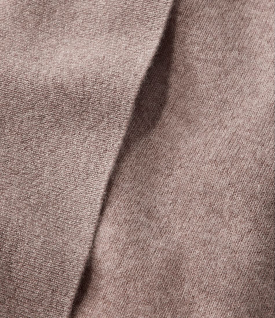 L.L.BeanWomen's Classic Cashmere Sweater, Relaxed Cardigan
