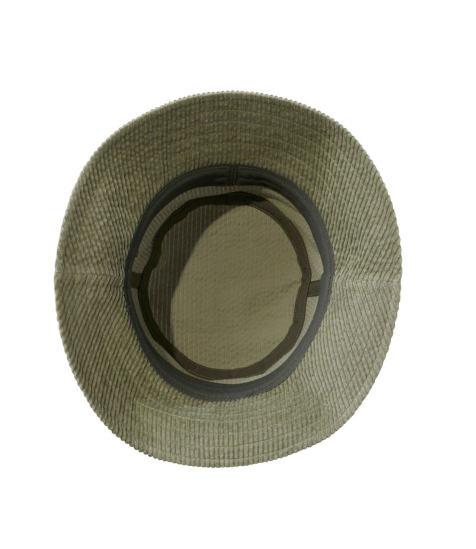 L.L.BeanAdults' Cotton Corduroy Bucket Hat