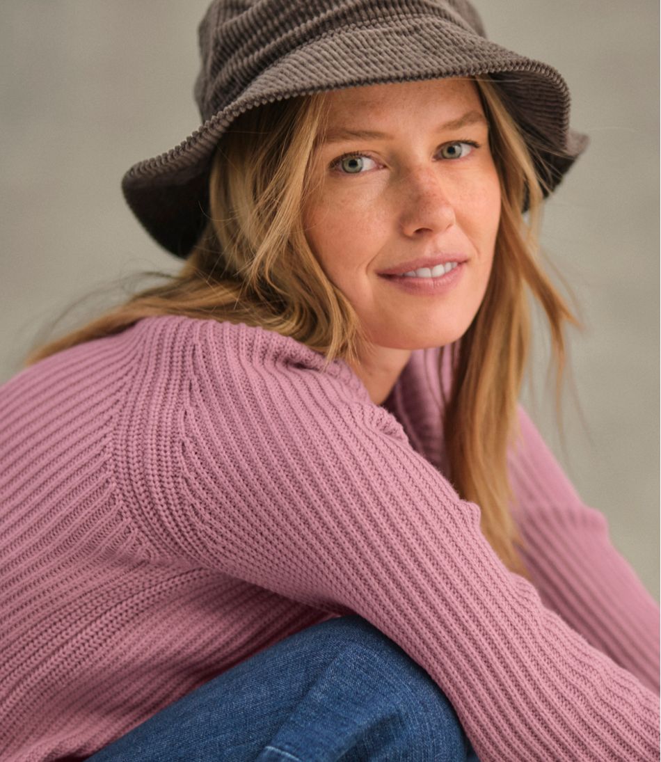 L.L.BeanAdults' Cotton Corduroy Bucket Hat