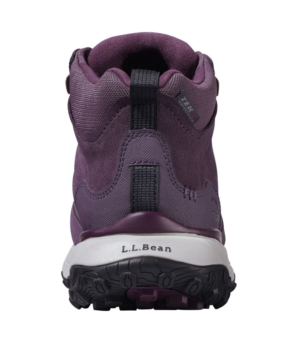 L.L.BeanWomen's Snow Sneaker Sport Waterproof Boots, Lace-Up