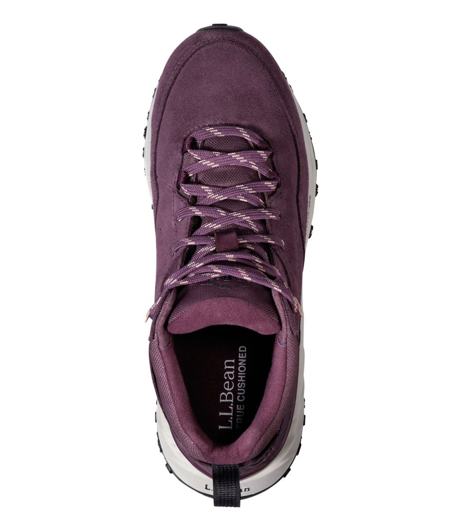 L.L.BeanWomen's Snow Sneaker Sport Waterproof Boots, Lace-Up