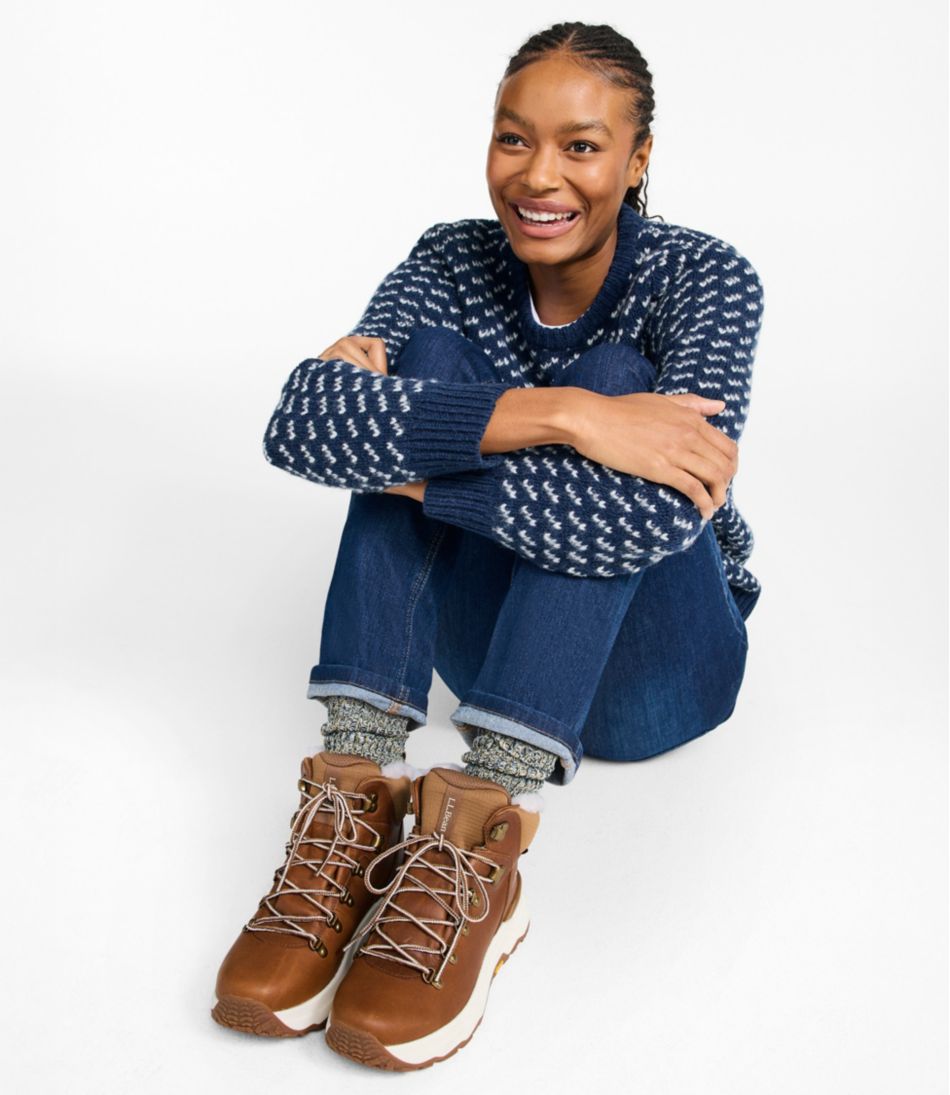 L.L.BeanWomen's NextVenture Boots, Lace-Up
