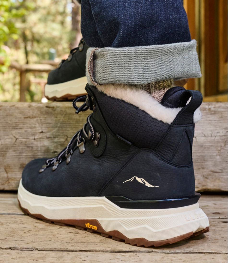 L.L.BeanWomen's NextVenture Boots, Lace-Up