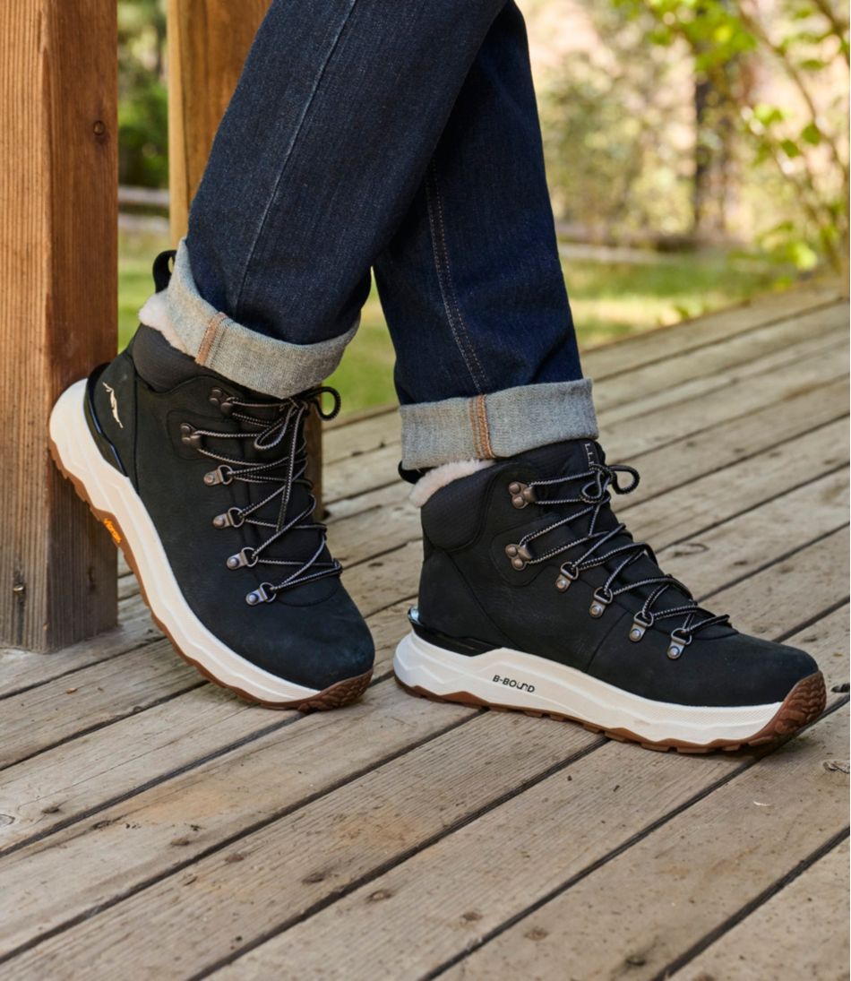 L.L.BeanWomen's NextVenture Boots, Lace-Up