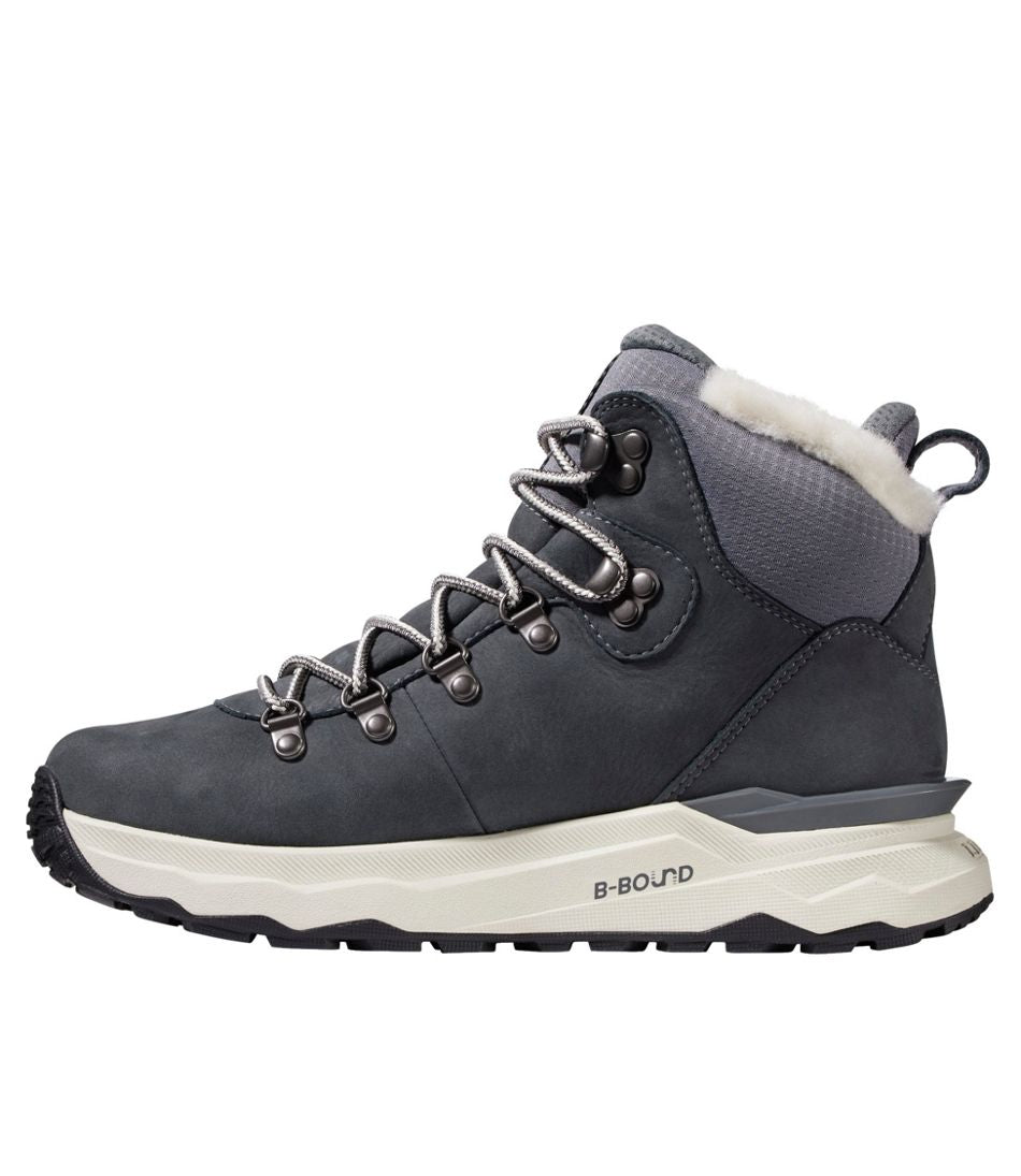 L.L.BeanWomen's NextVenture Boots, Lace-Up