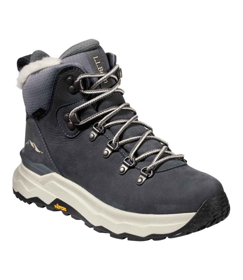 L.L.BeanWomen's NextVenture Boots, Lace-Up