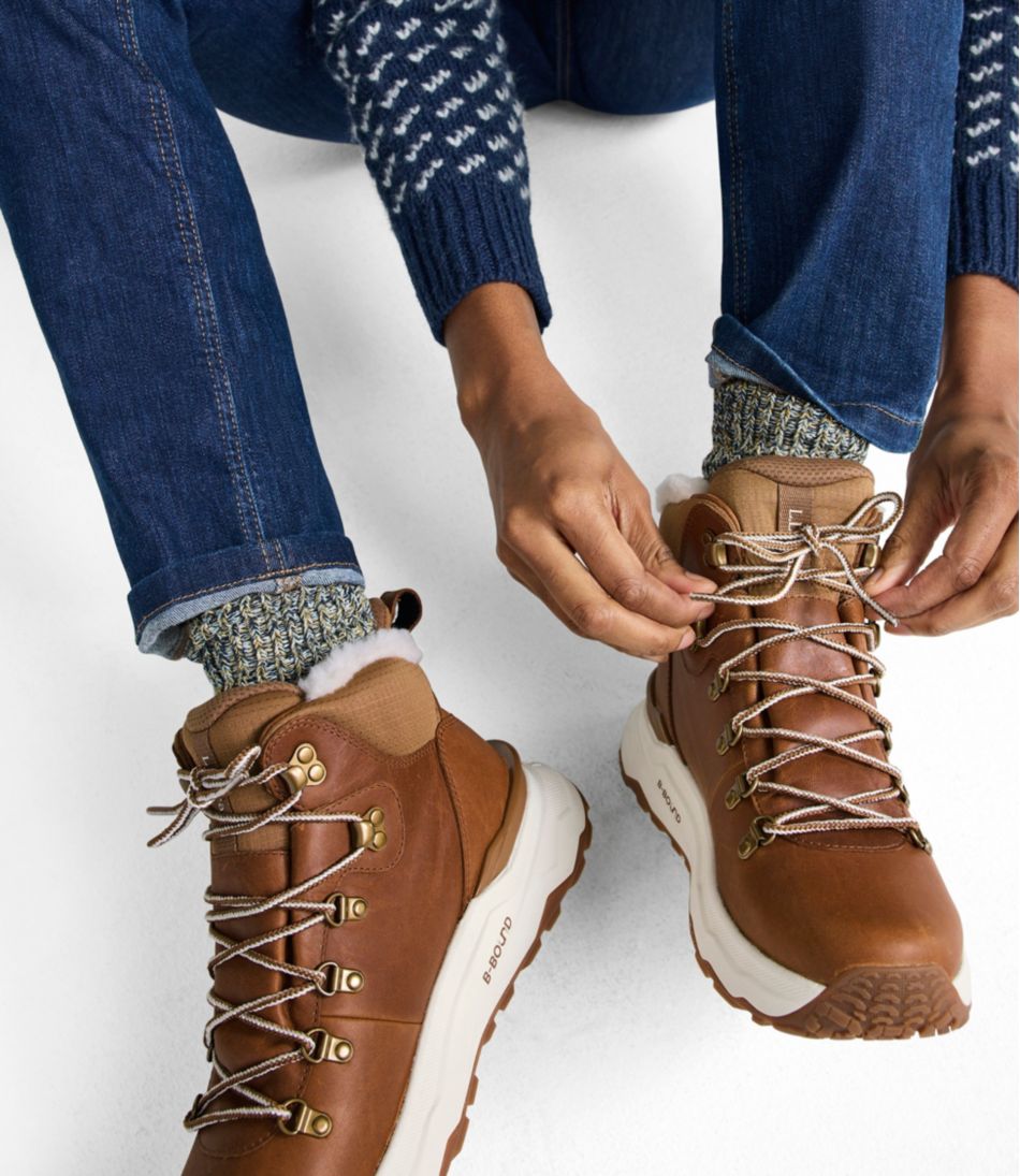 L.L.BeanWomen's NextVenture Boots, Lace-Up