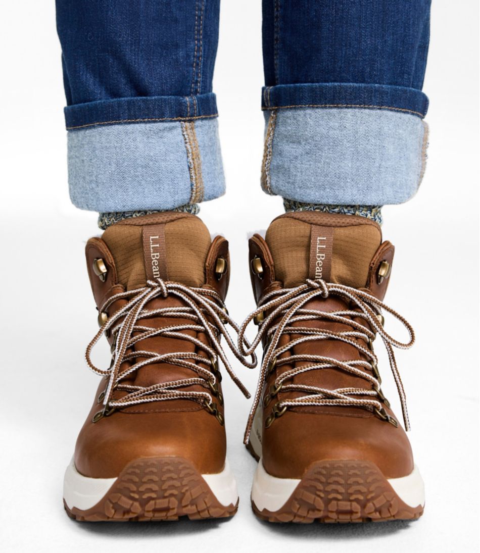 L.L.BeanWomen's NextVenture Boots, Lace-Up