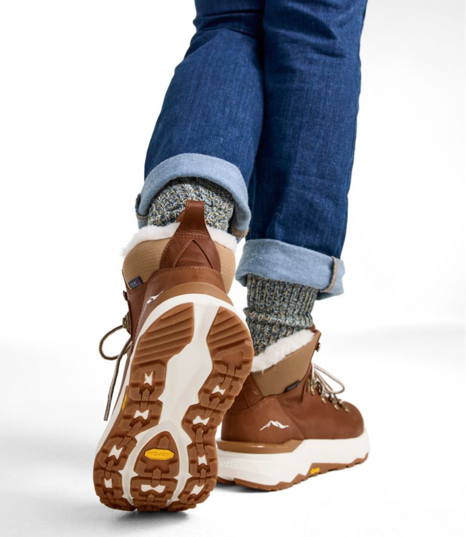 L.L.BeanWomen's NextVenture Boots, Lace-Up