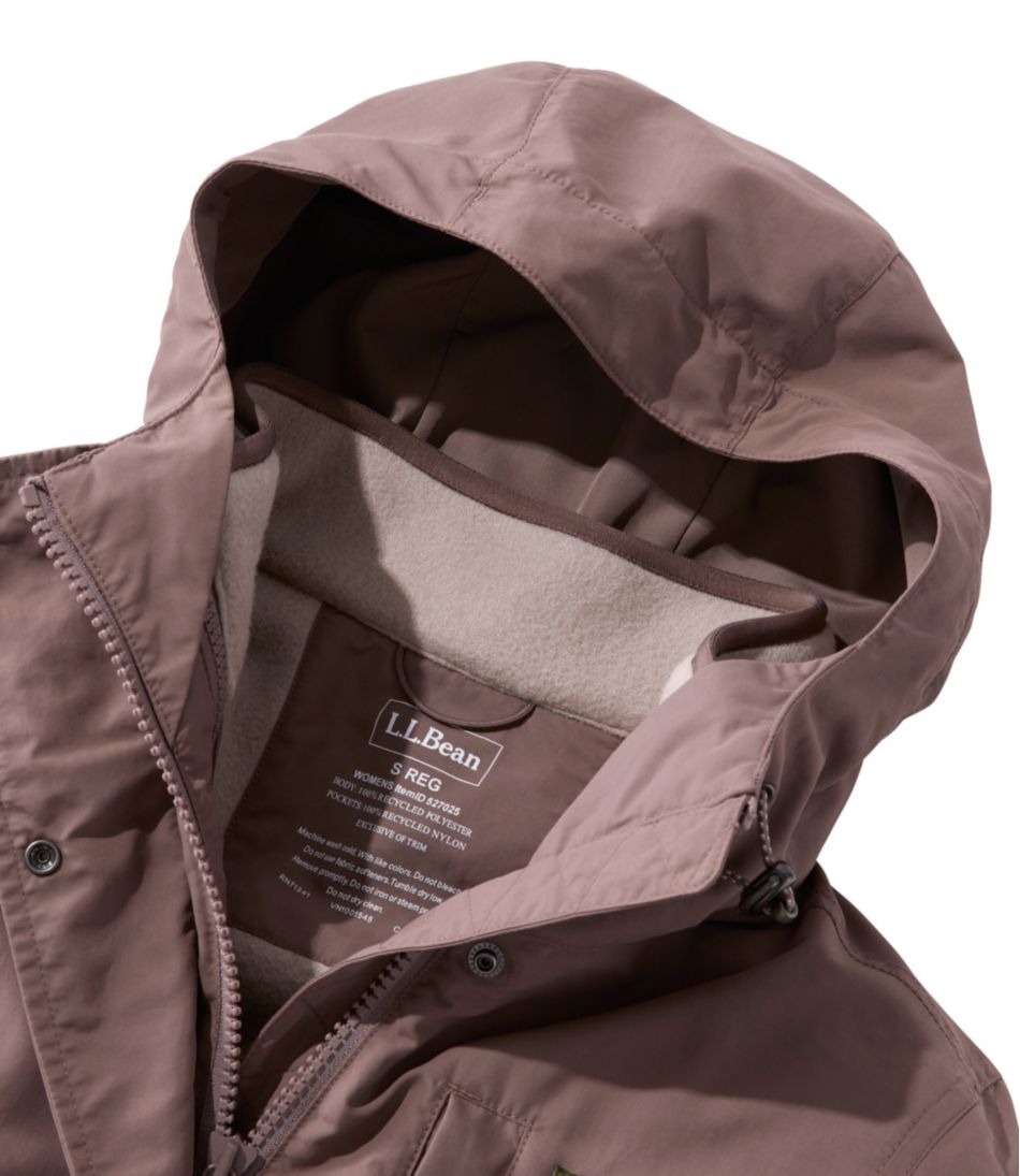 L.L.BeanWomen's Mountain Classic 3-in-1 Jacket
