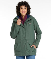 L.L.BeanWomen's Mountain Classic 3-in-1 Jacket