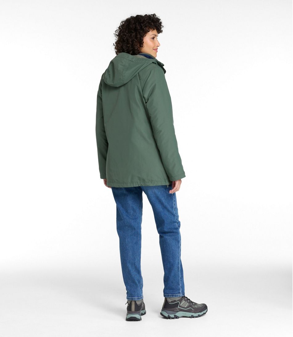 L.L.BeanWomen's Mountain Classic 3-in-1 Jacket