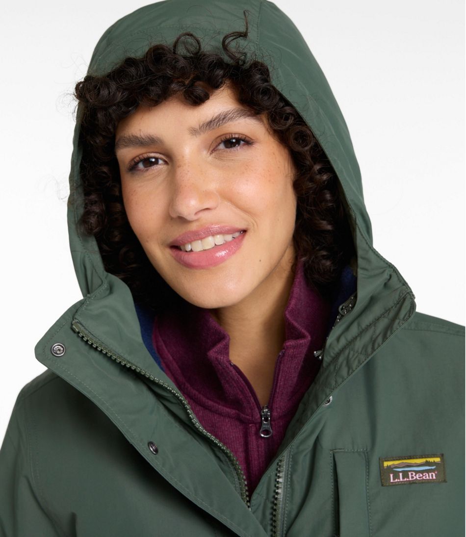 L.L.BeanWomen's Mountain Classic 3-in-1 Jacket