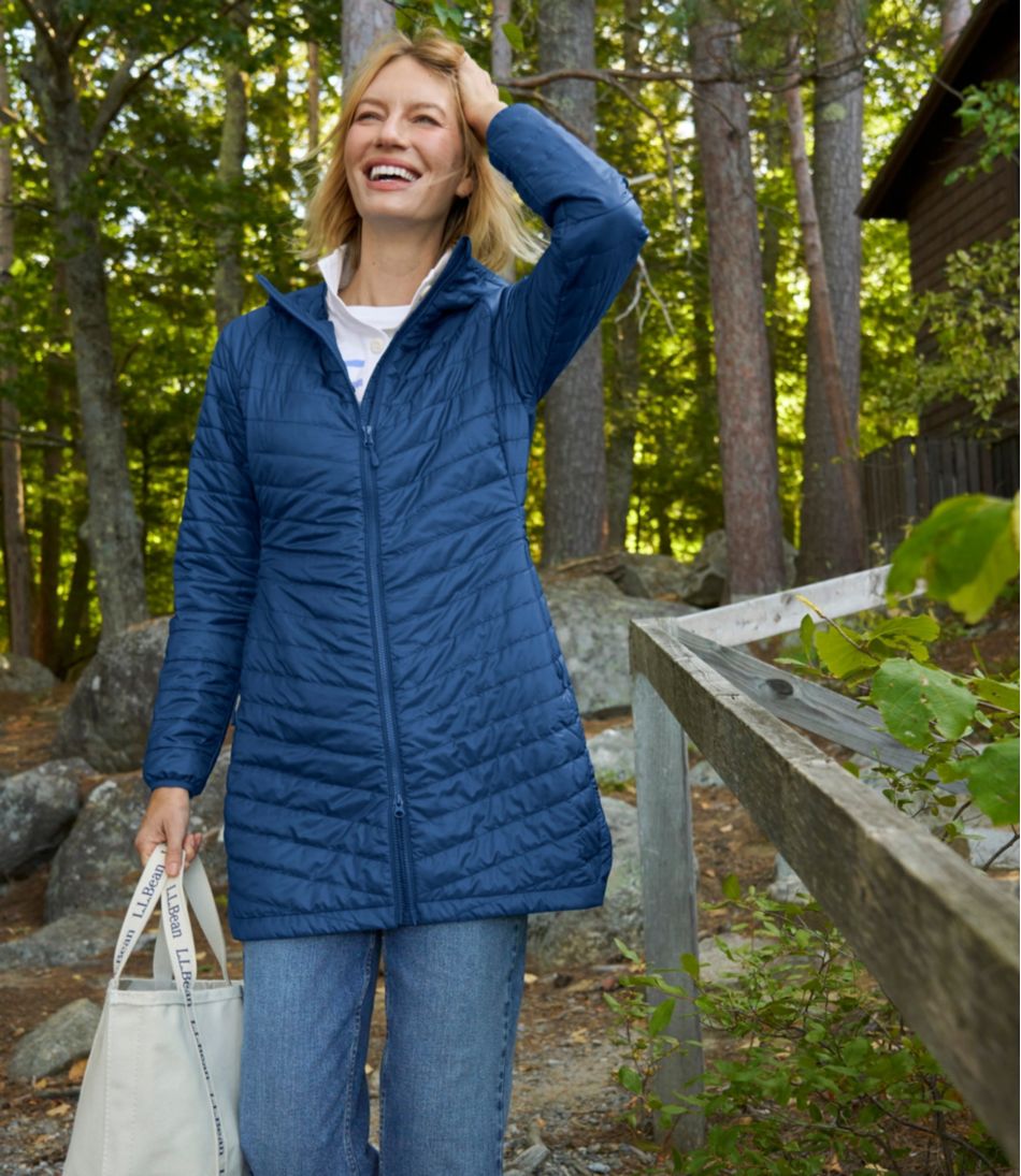 L.L.BeanWomen's Primaloft Packaway Coat