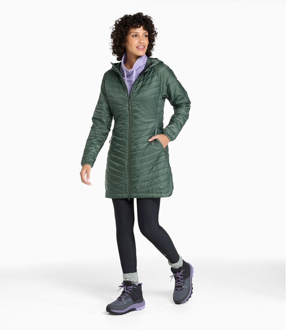 L.L.BeanWomen's Primaloft Packaway Coat