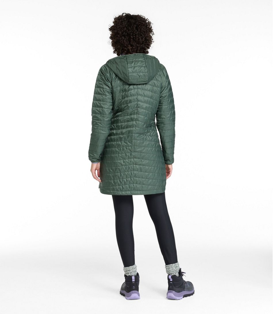 L.L.BeanWomen's Primaloft Packaway Coat