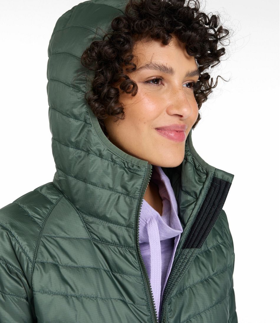 L.L.BeanWomen's Primaloft Packaway Coat