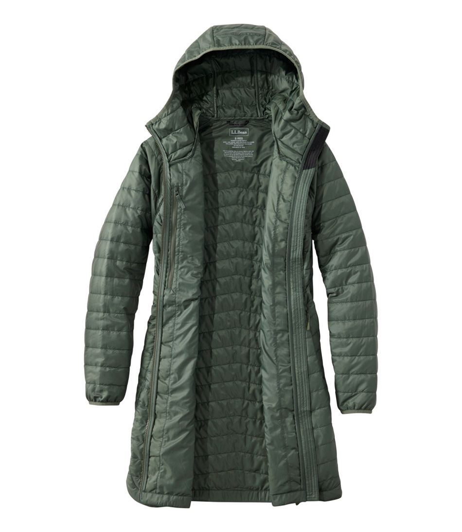 L.L.BeanWomen's Primaloft Packaway Coat