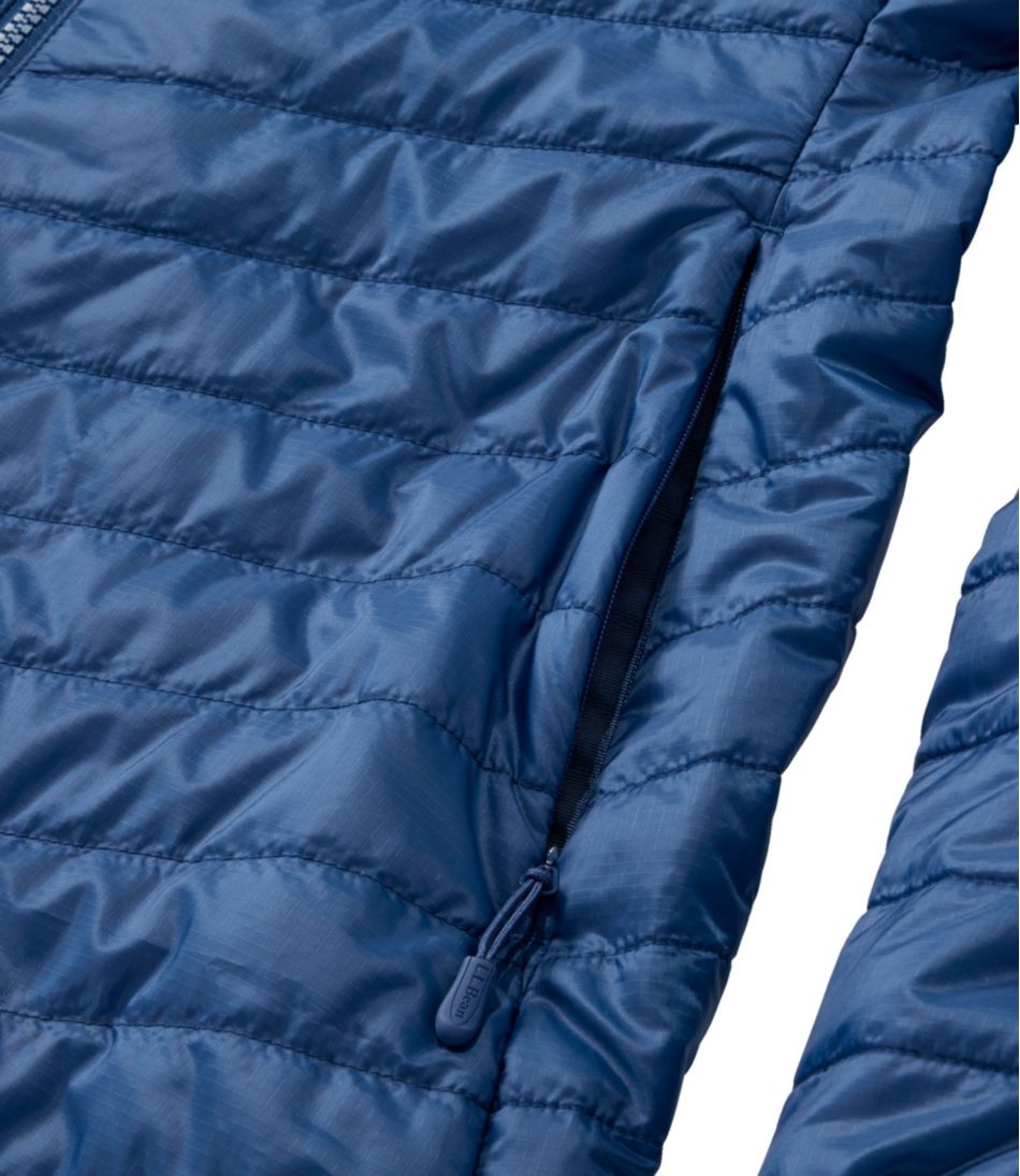 L.L.BeanWomen's Primaloft Packaway Coat