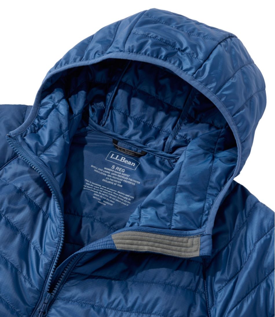 L.L.BeanWomen's Primaloft Packaway Coat