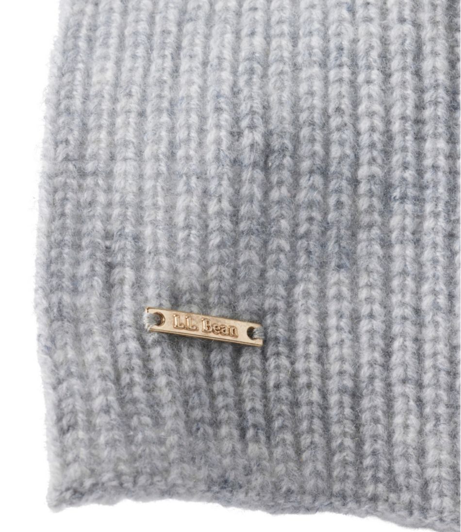 L.L.BeanWomen's Classic Cashmere Wrap