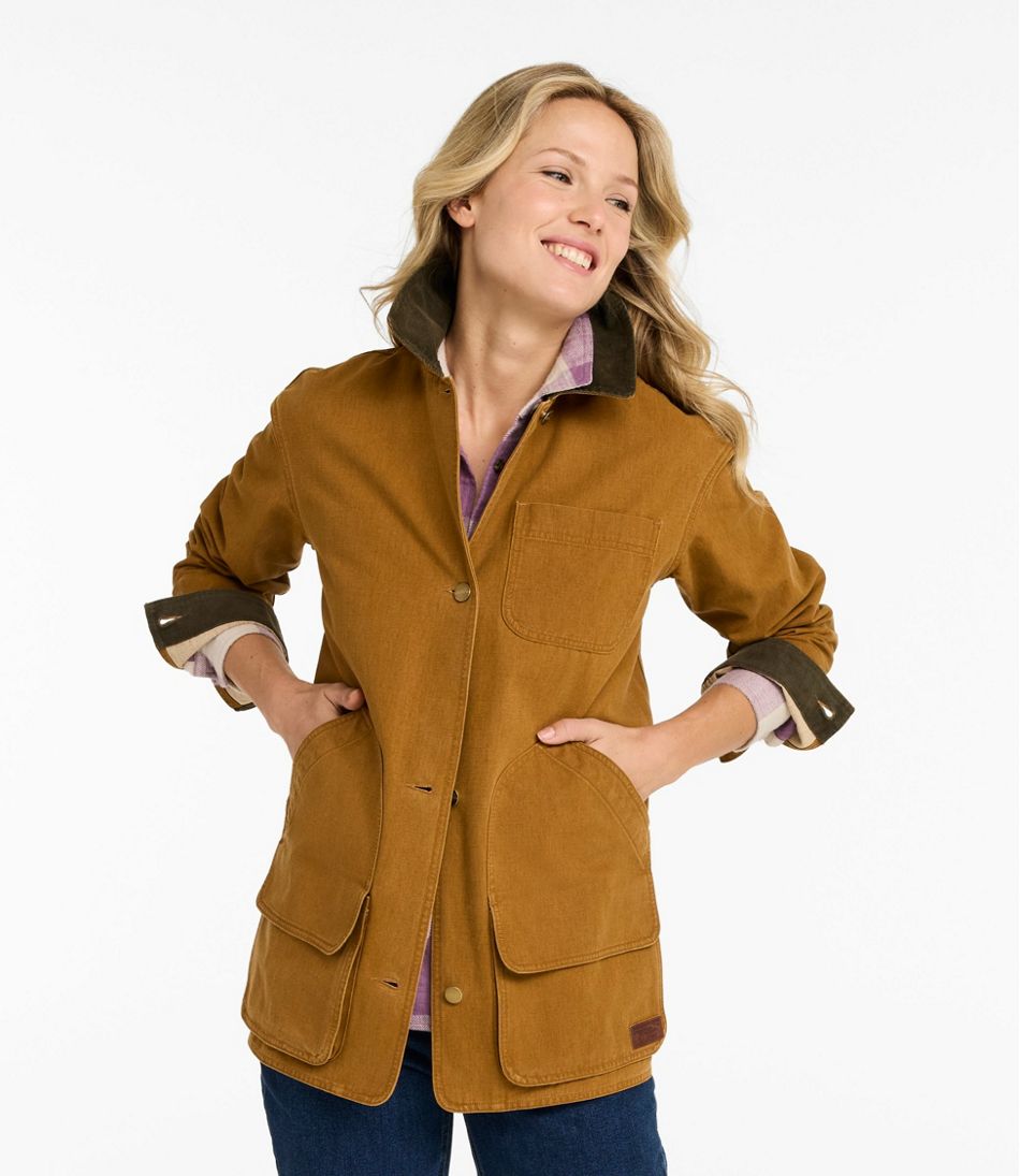 L.L.BeanWomen's Lightweight Field Coat