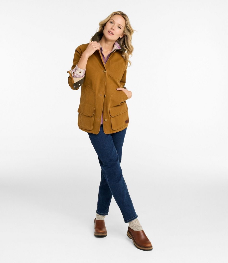 L.L.BeanWomen's Lightweight Field Coat