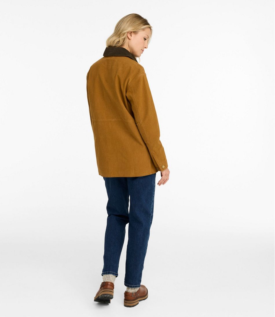 L.L.BeanWomen's Lightweight Field Coat