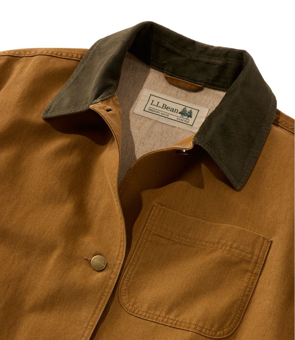 L.L.BeanWomen's Lightweight Field Coat
