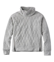 L.L.BeanWomen's VentureSoft Quilted Funnelneck Pullover