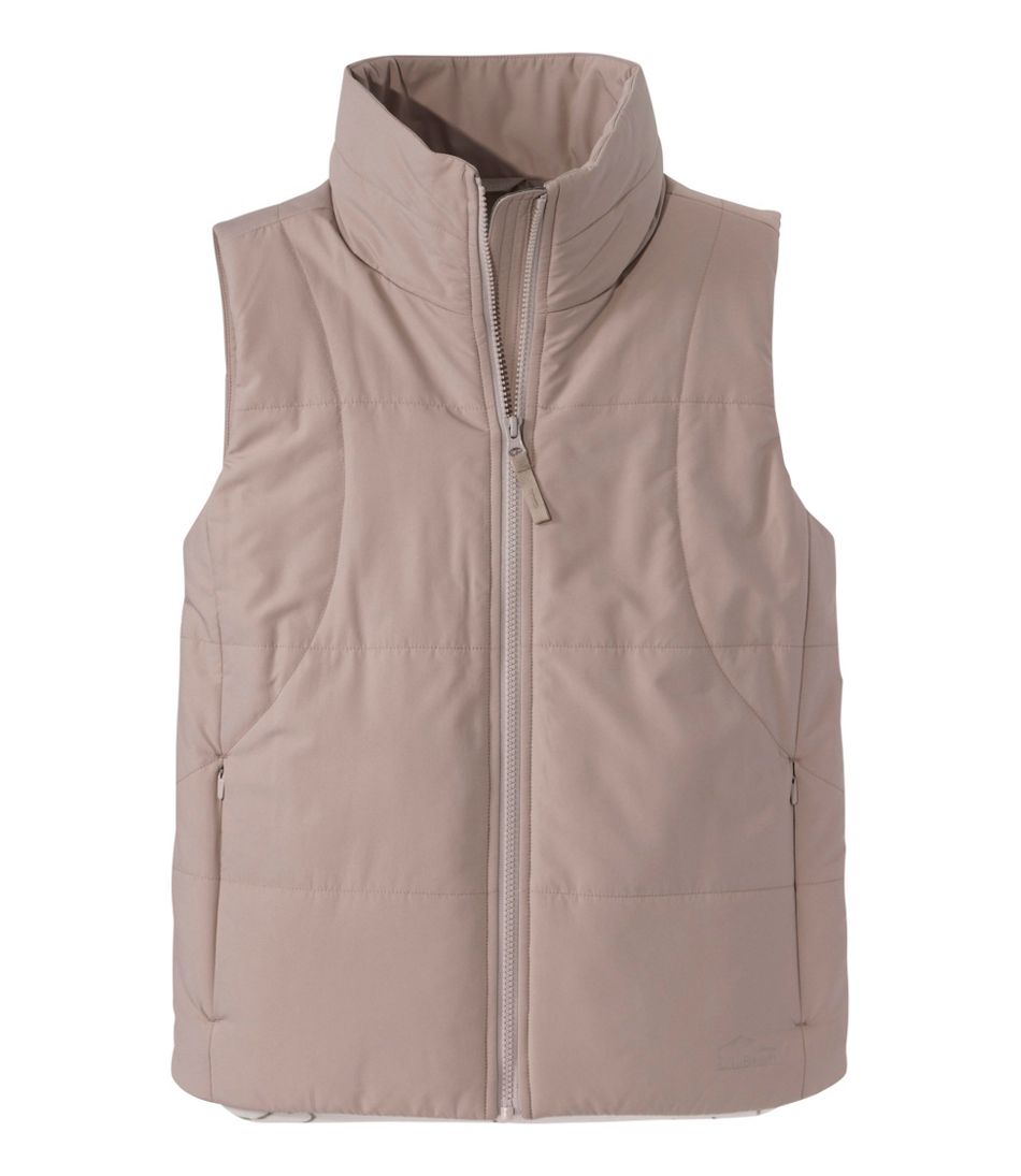 L.L.BeanWomen's Venture Puffer Vest