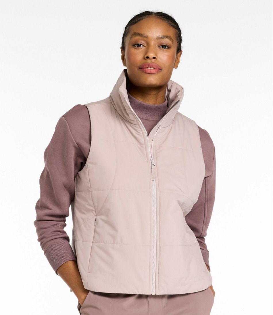 L.L.BeanWomen's Venture Puffer Vest