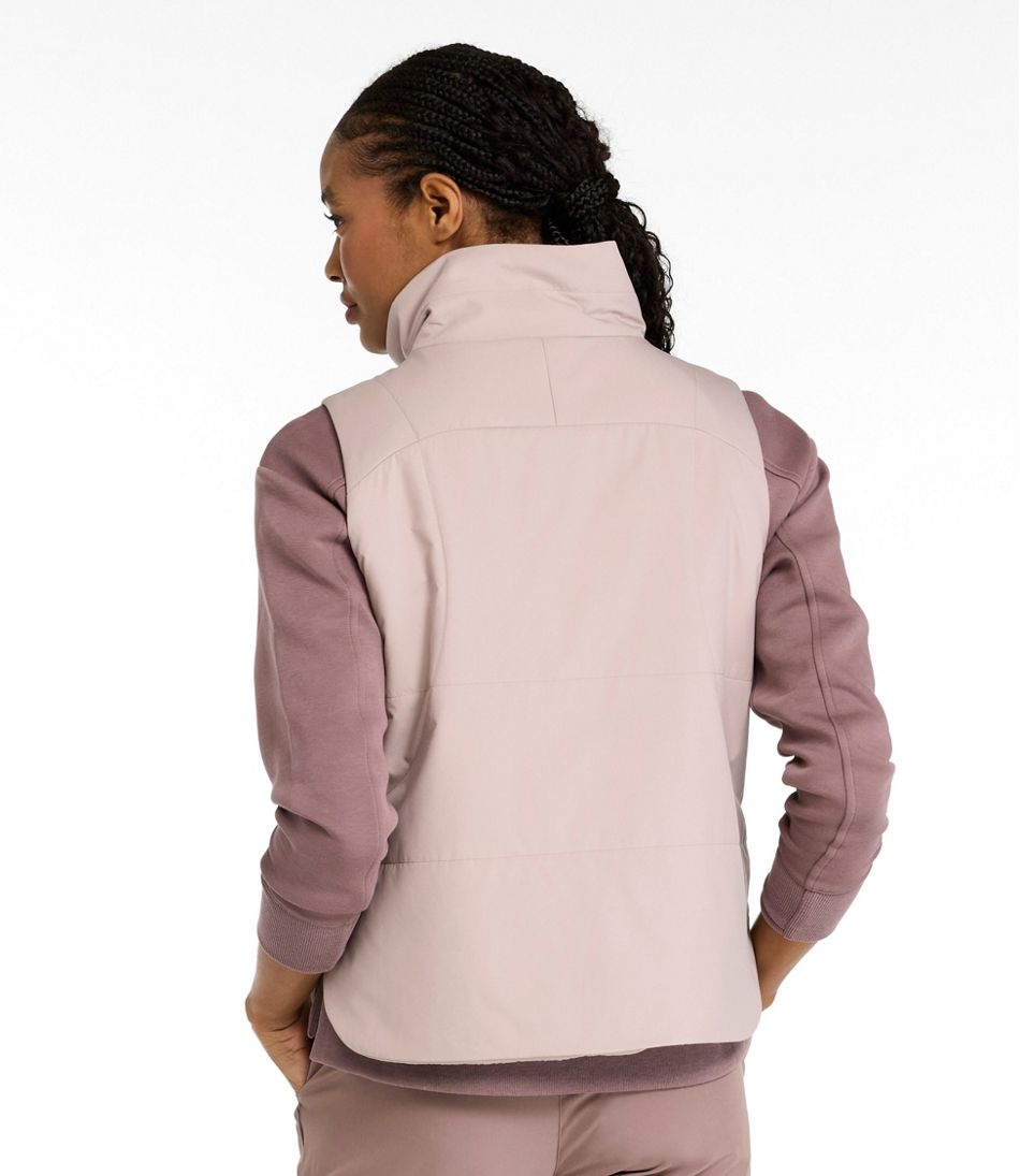 L.L.BeanWomen's Venture Puffer Vest