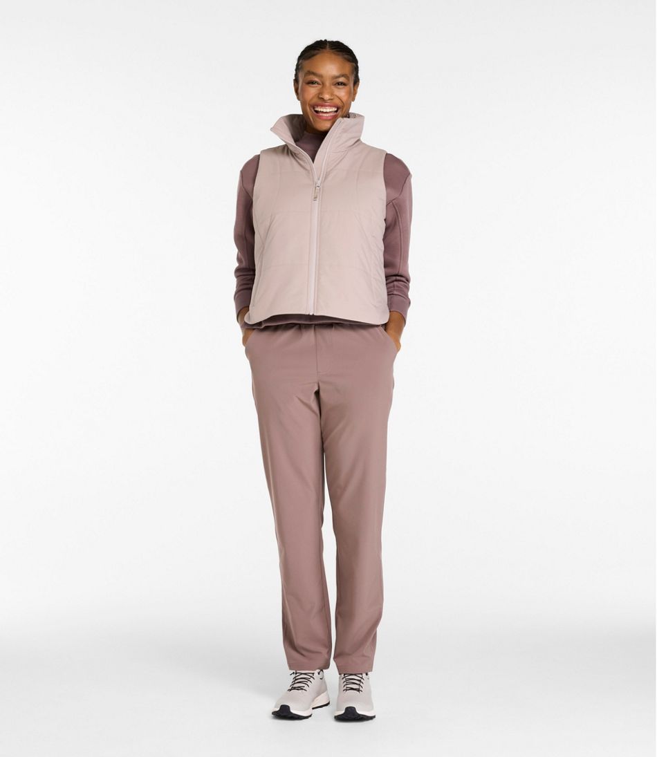 L.L.BeanWomen's Venture Puffer Vest