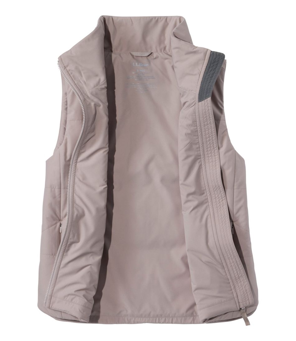 L.L.BeanWomen's Venture Puffer Vest