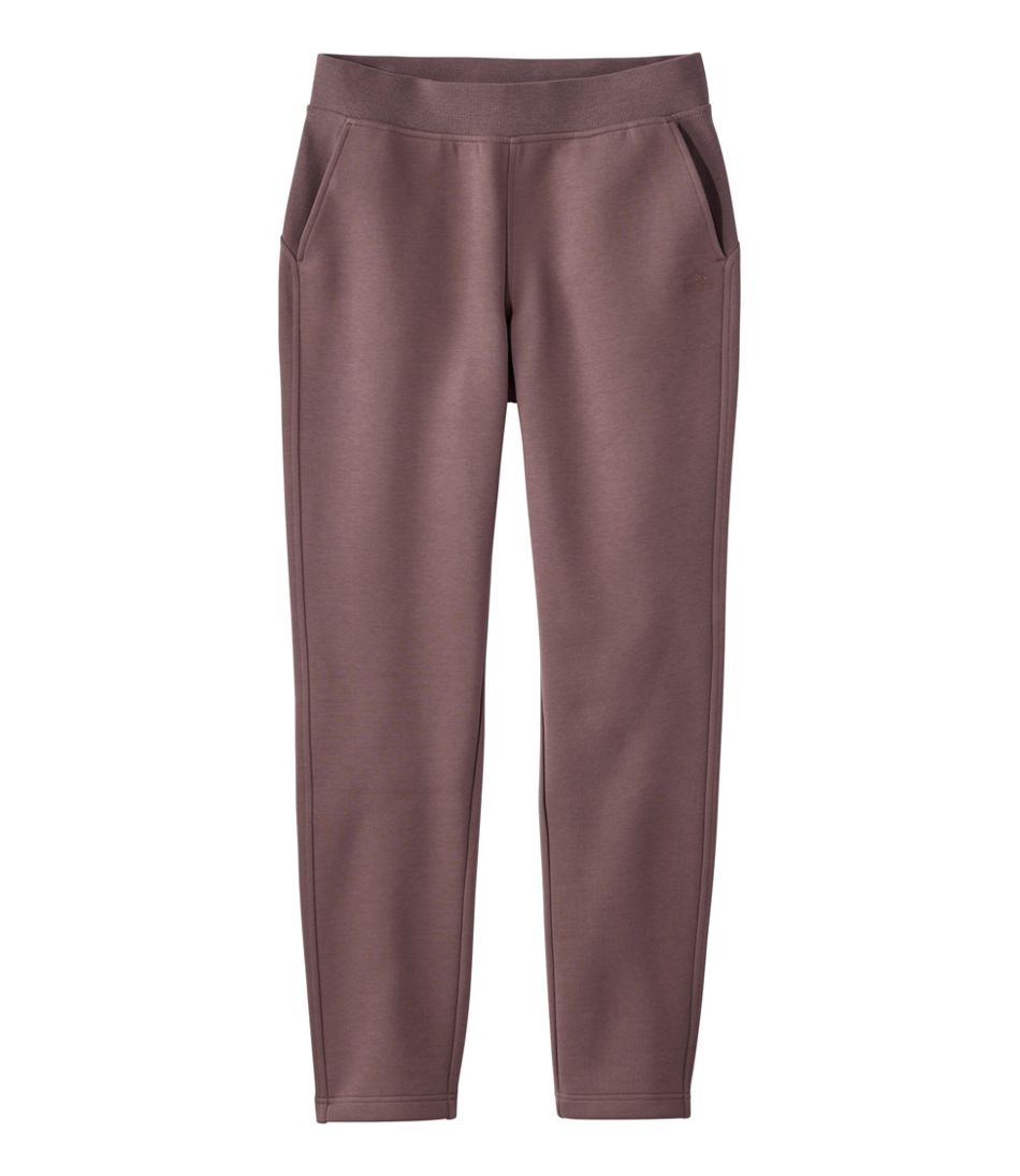 L.L.BeanWomen's Multisport Sweatpants, Slim Leg