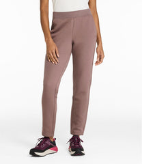 L.L.BeanWomen's Multisport Sweatpants, Slim Leg