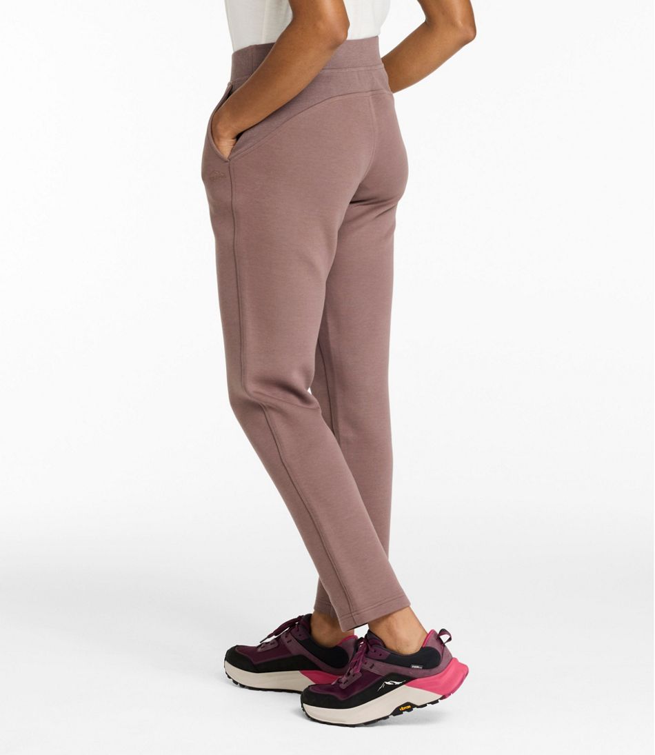 L.L.BeanWomen's Multisport Sweatpants, Slim Leg