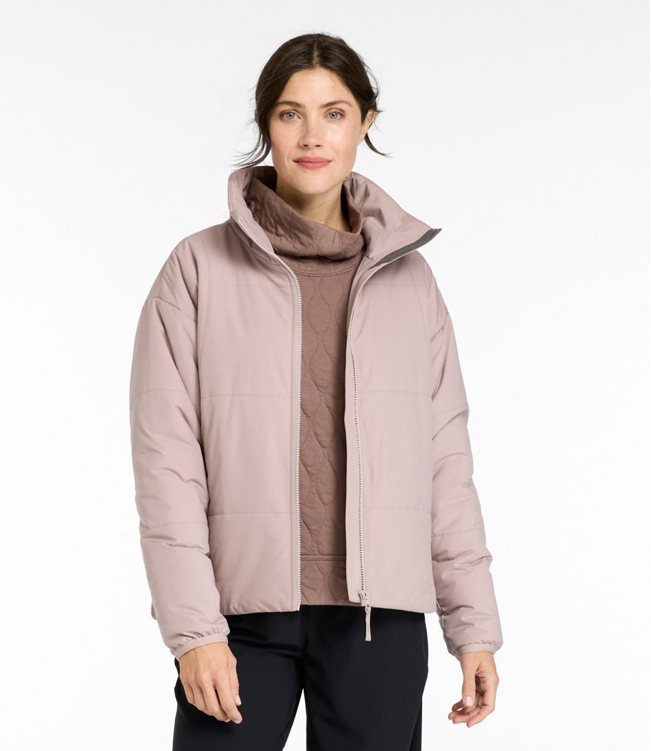 L.L.BeanWomen's Venture Puffer Jacket