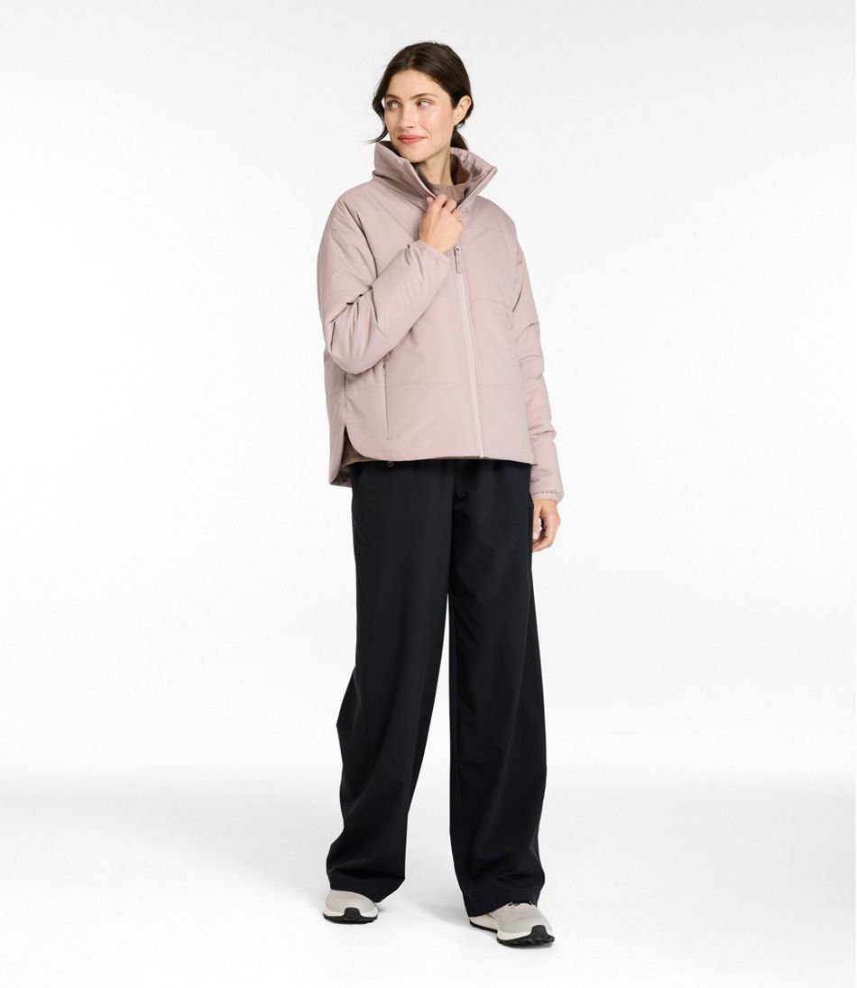 L.L.BeanWomen's Venture Puffer Jacket