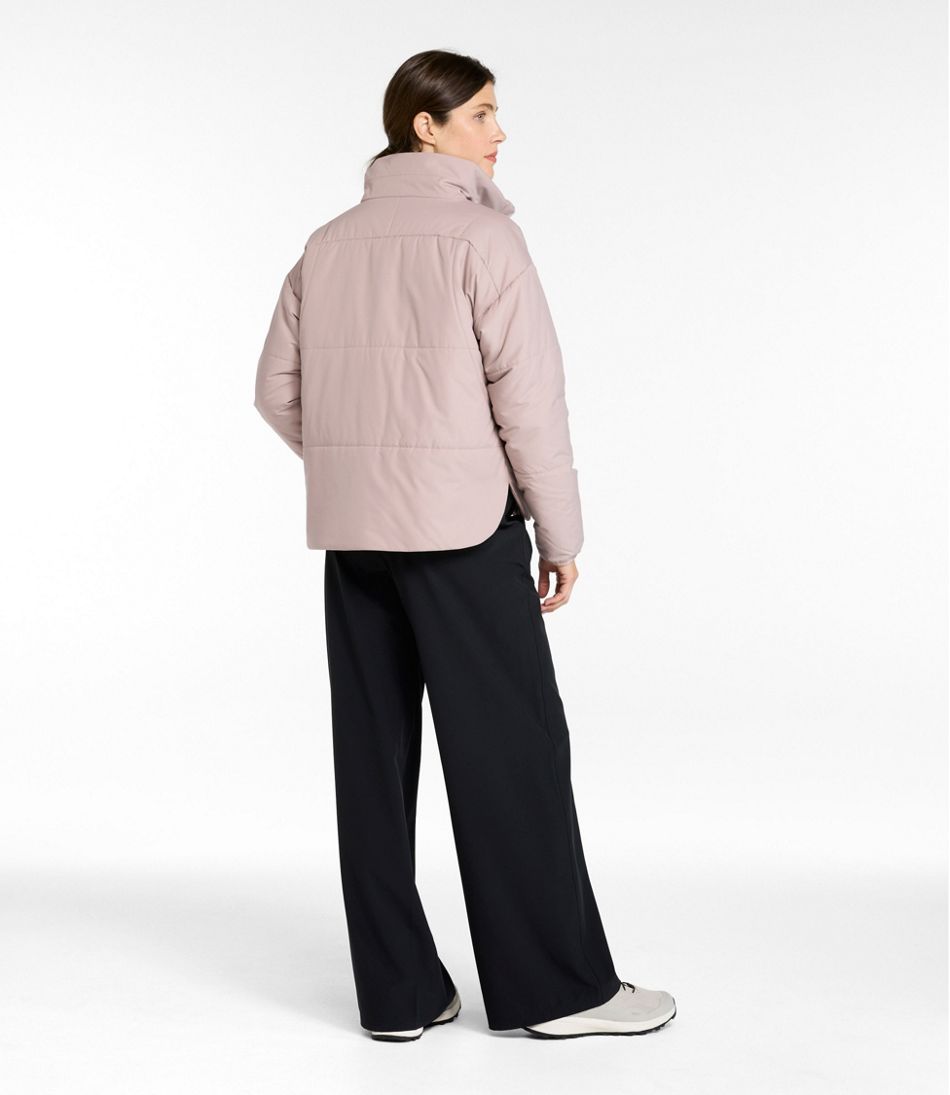 L.L.BeanWomen's Venture Puffer Jacket