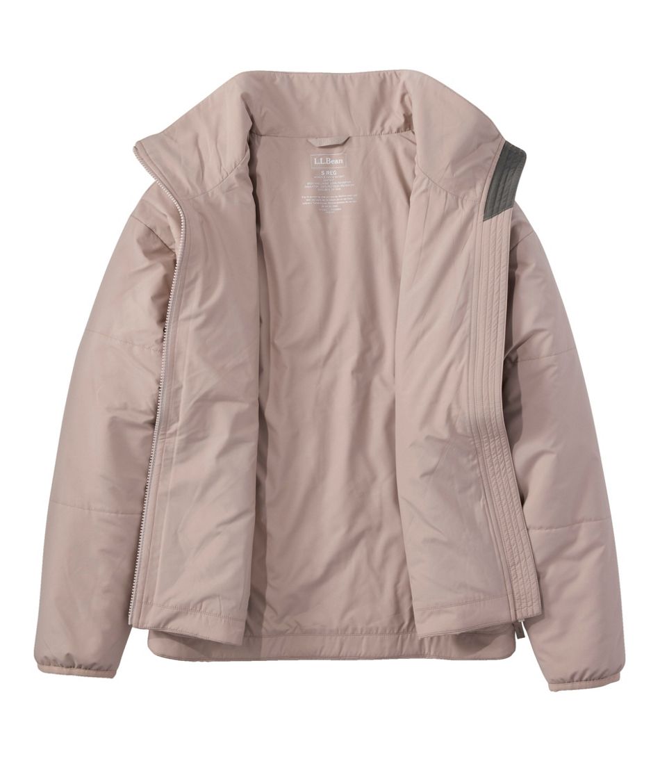 L.L.BeanWomen's Venture Puffer Jacket